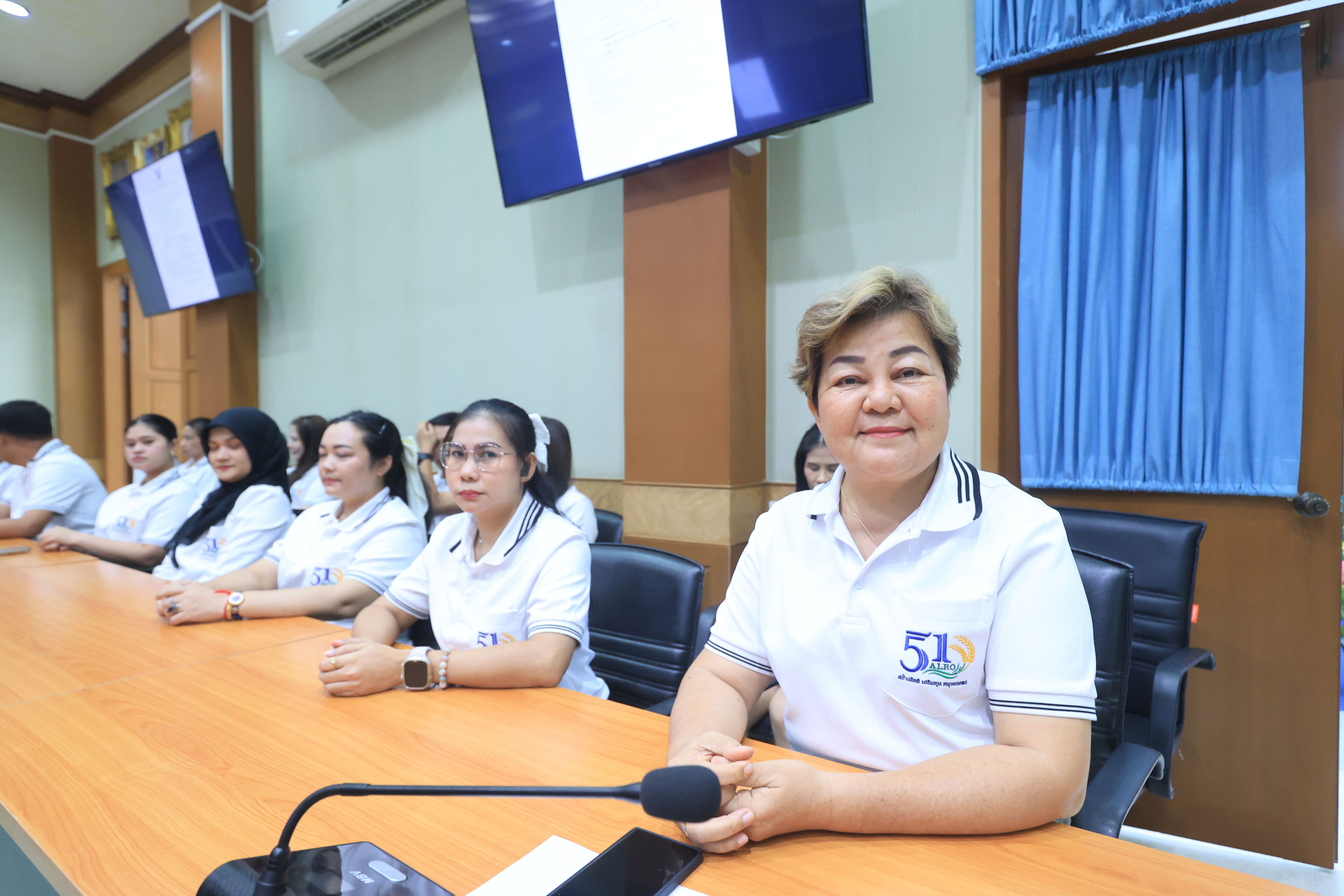 title - สำนักบริหารกลาง ประกาศเจตนารมณ์เป็นองค์กรคุณธรรมต้นแบบ และแสดงเจตนารมณ์ไม่รับของขวัญและของกำนัลทุกชนิดจากการปฏิบัติหน้าที่ (No Gift Policy) ประจำปีงบประมาณ พ.ศ. 2569